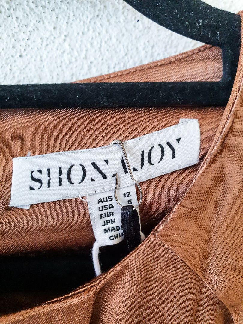 Shona Joy Dress M