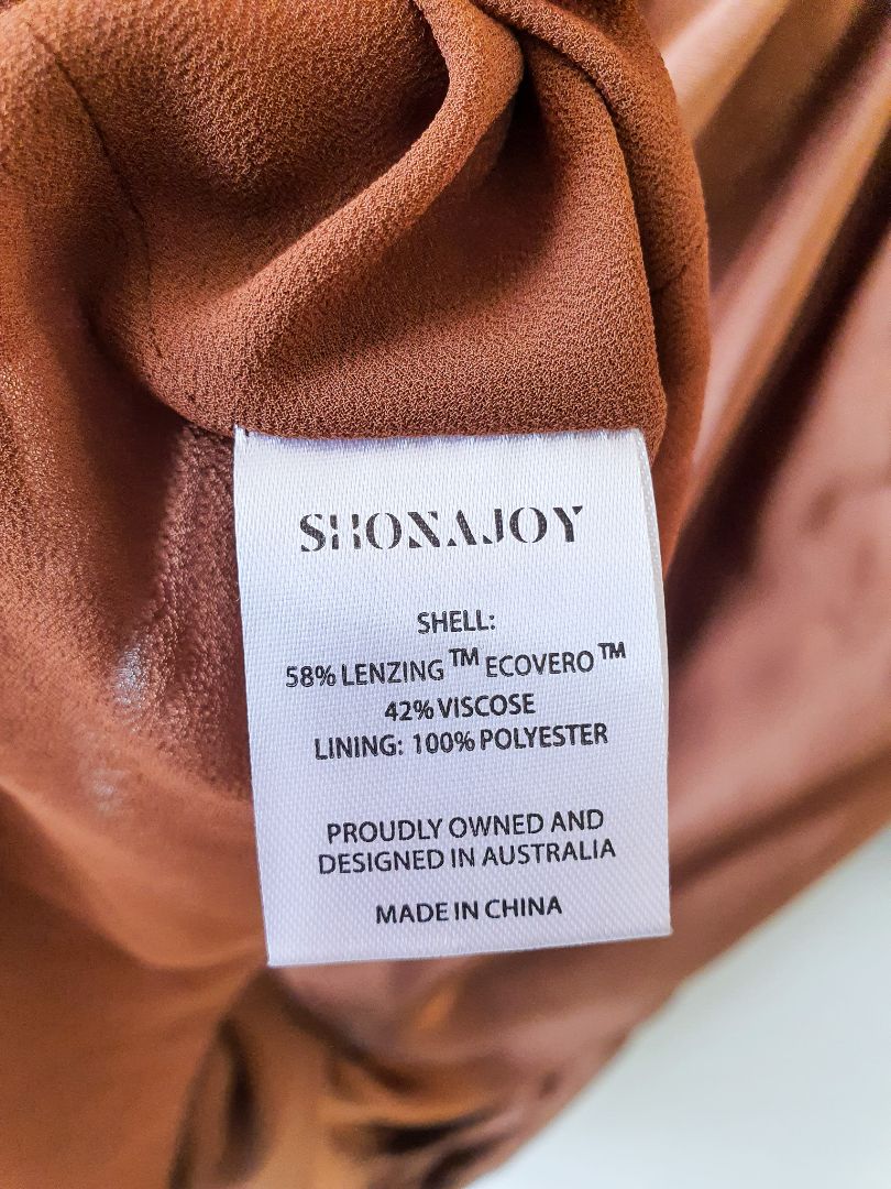 Shona Joy Dress M