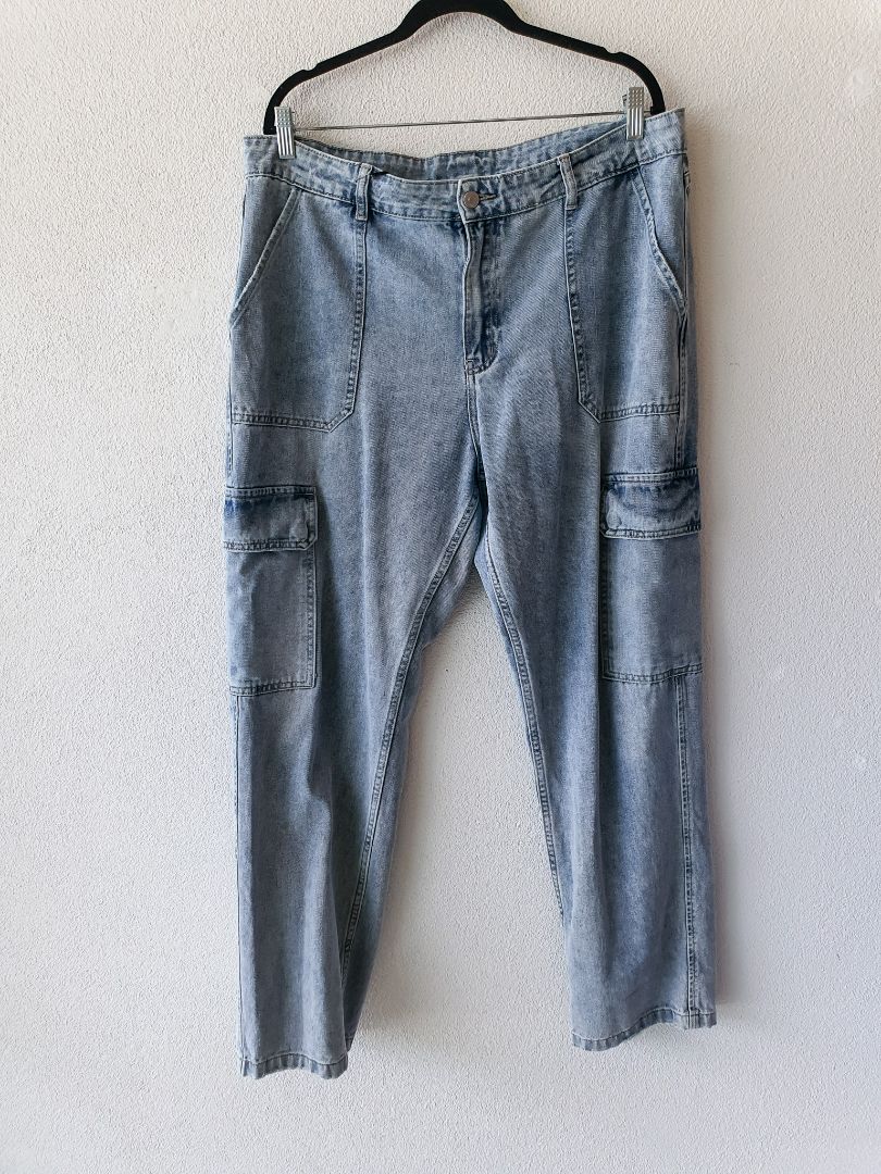 No Label Jeans XL
