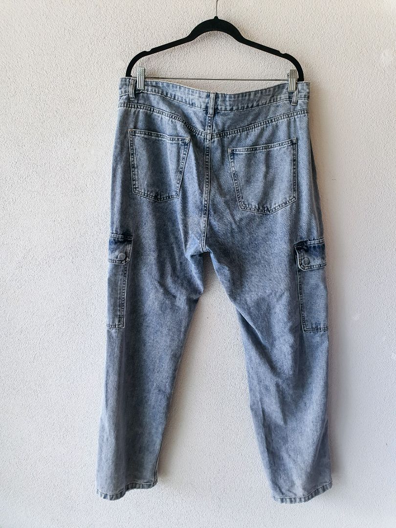 No Label Jeans XL
