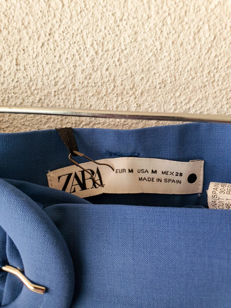 Zara pants M