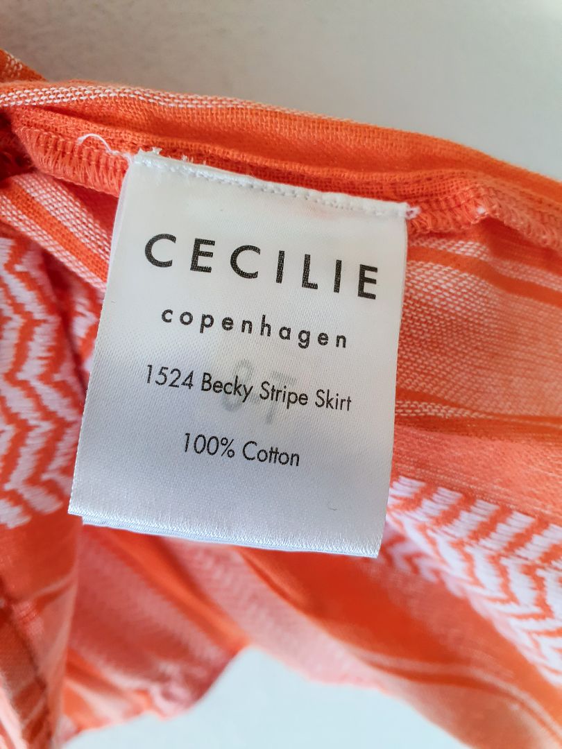 Cecilie Skirt M