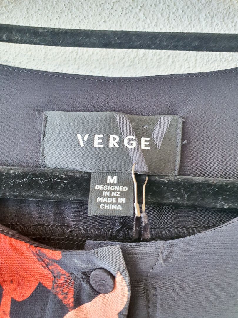Verge Dress M