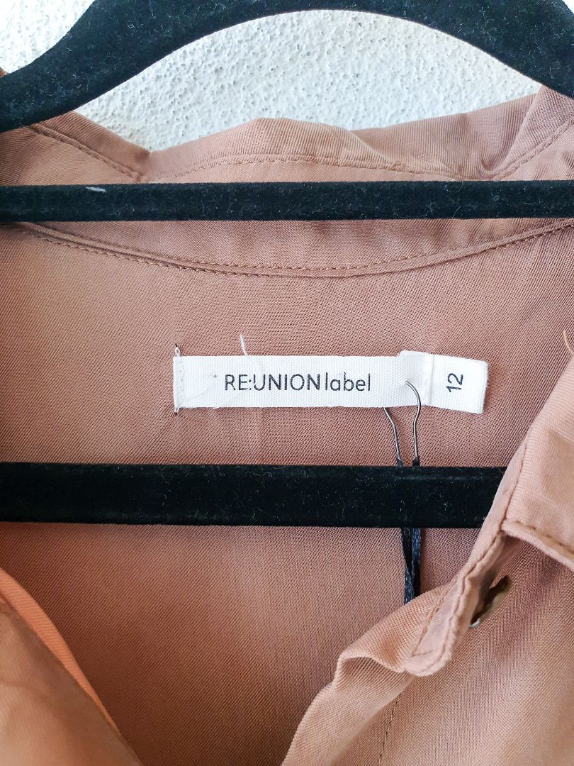 RE:UNION Label Top M