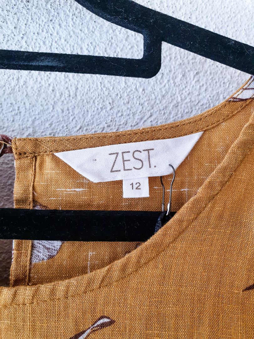 Zest Top M
