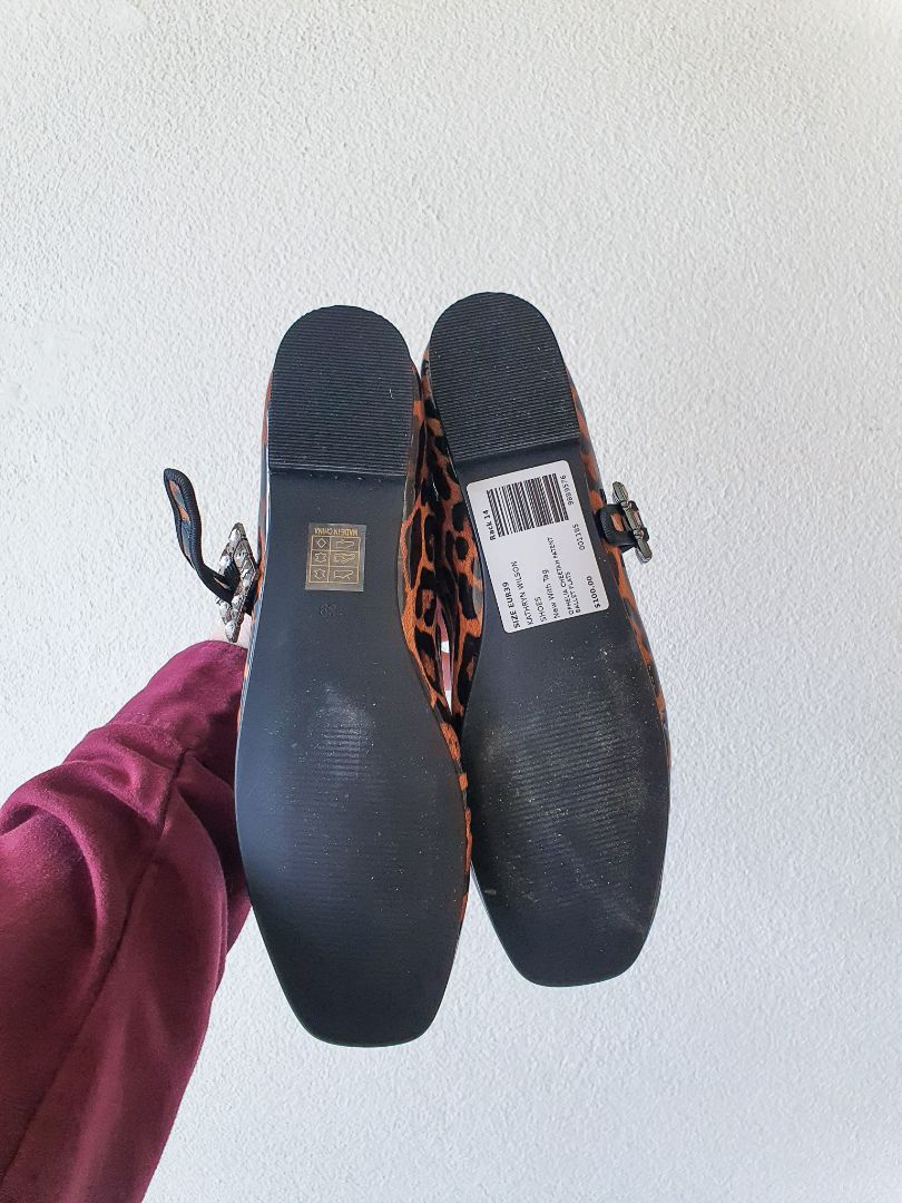 Kathryn Wilson Shoes EUR39