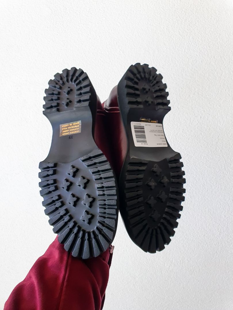 Minx Shoes EUR39