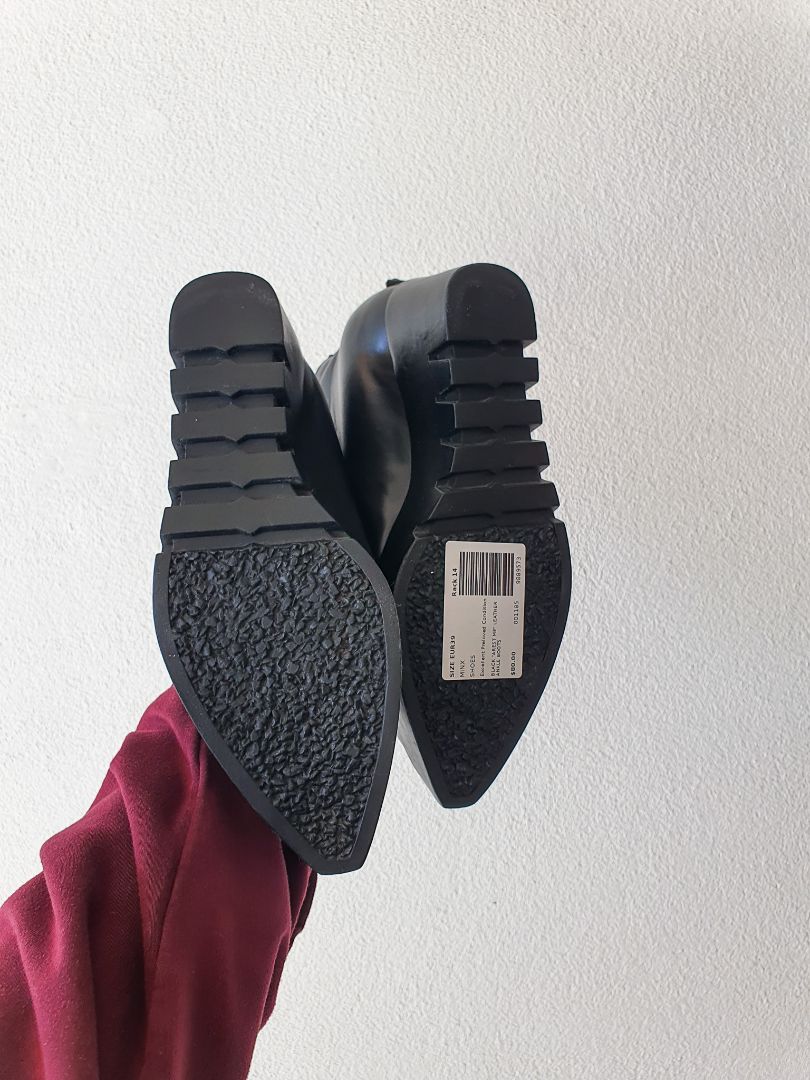 Minx Shoes EUR39