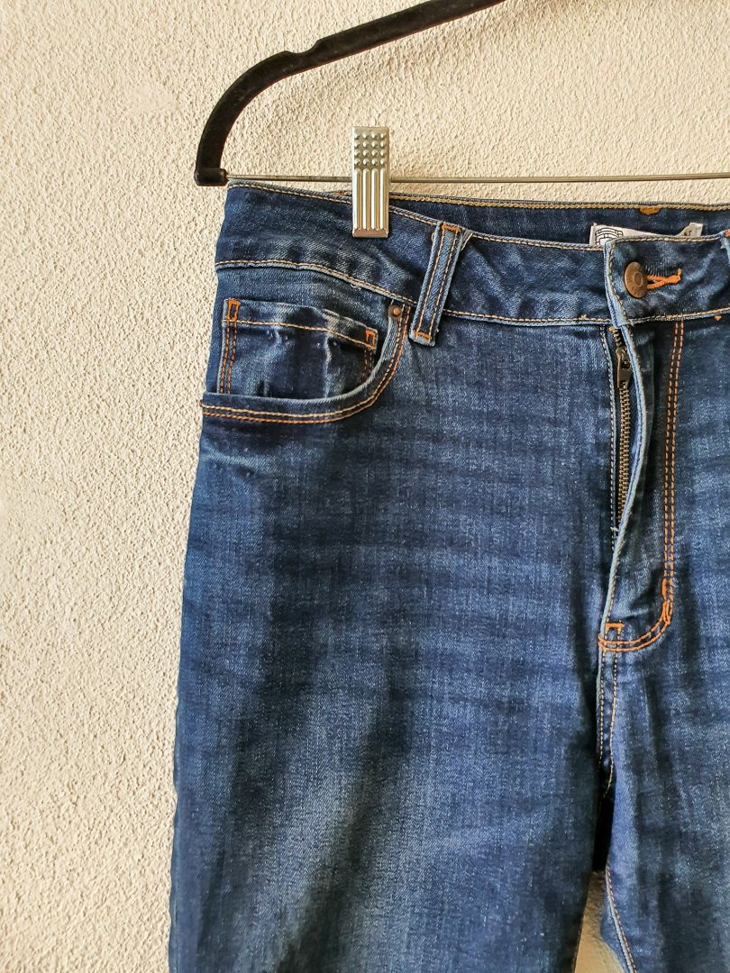 Wax Jean Jeans S