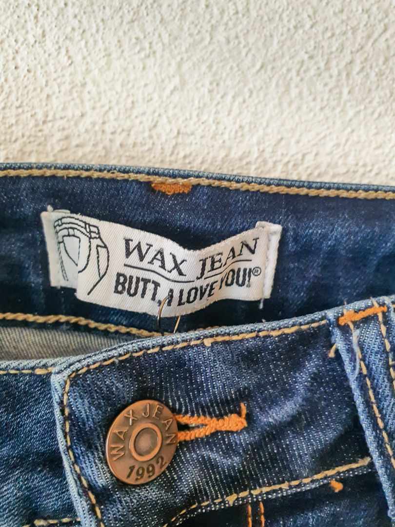 Wax Jean Jeans S