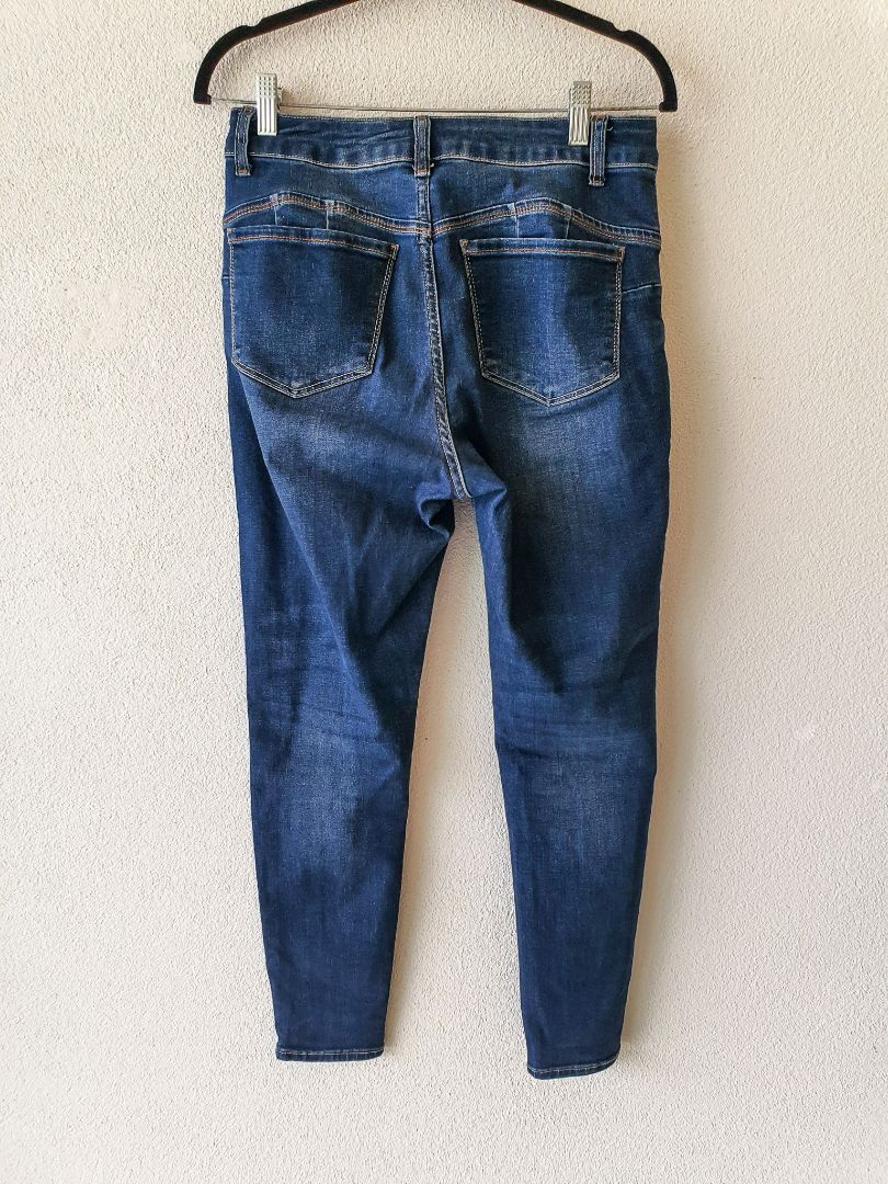 Wax Jean Jeans S