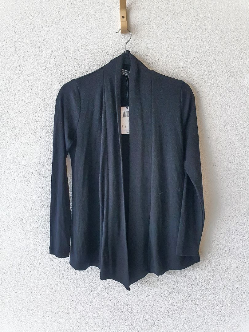 Bay Road Merino Jacket S