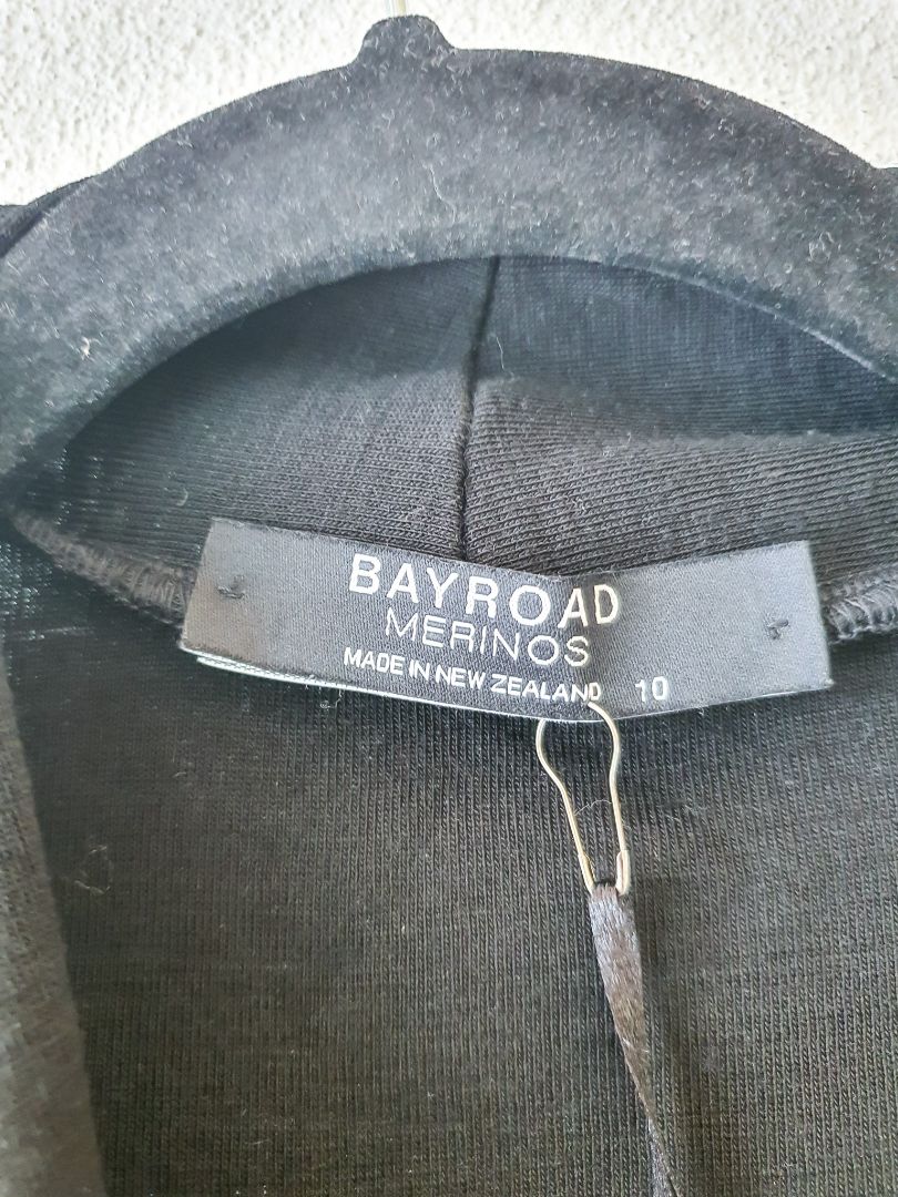 Bay Road Merino Jacket S