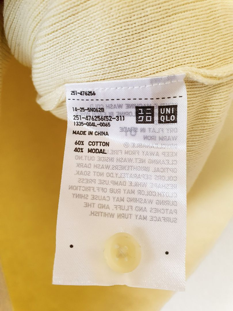 Uniqlo Top M