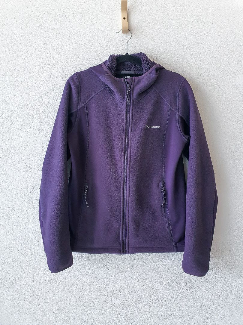Macpac Jacket S