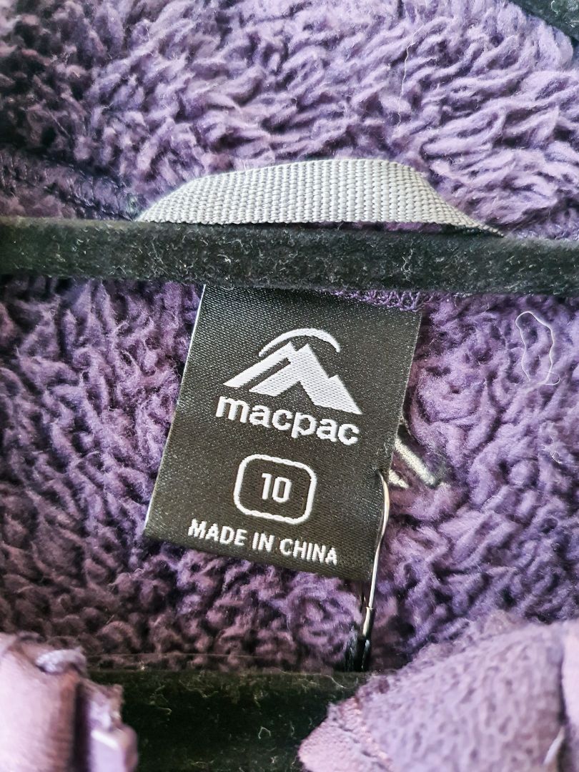 Macpac Jacket S