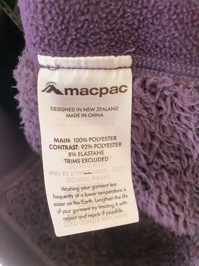 Macpac Jacket S