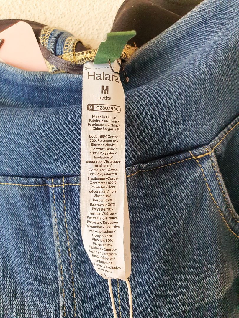 Halara Jeans M