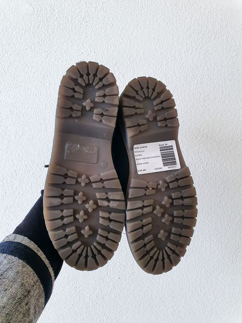 Moshulu Shoes EUR38