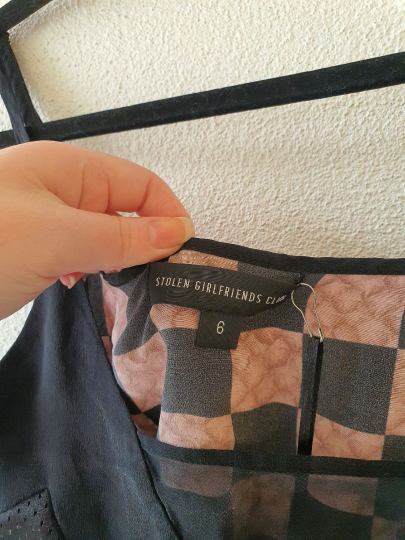 STOLEN GIRLFRIENDS CLUB Top XS