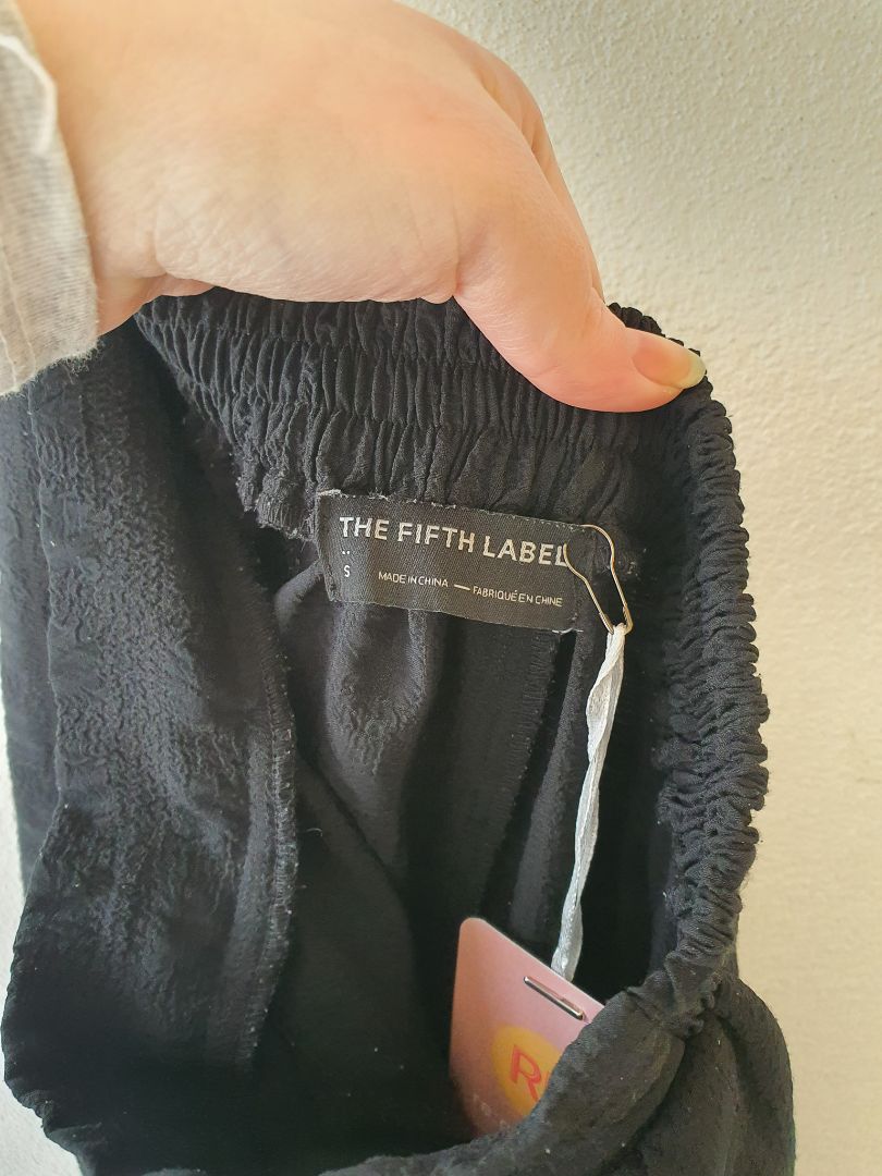 THE FIFTH LABEL pants S