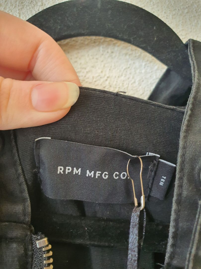 RPM Jacket M