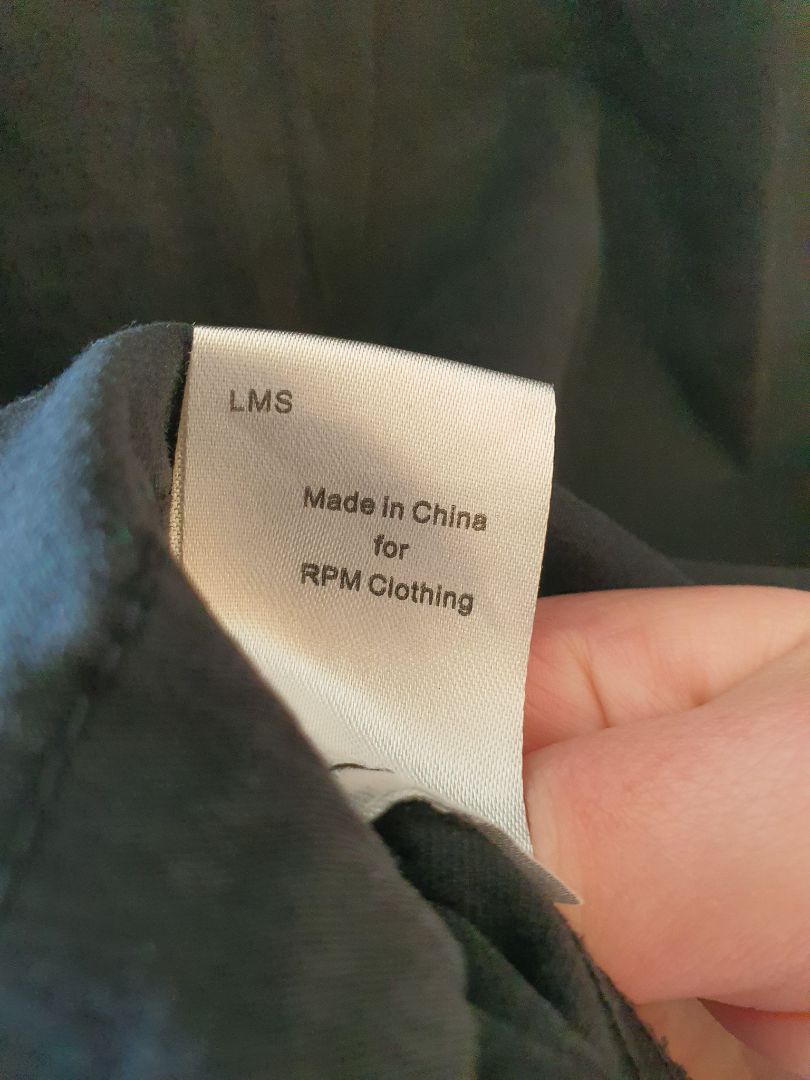 RPM Jacket M