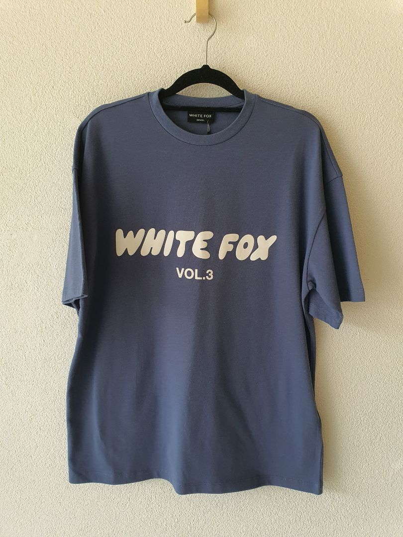 WHITE FOX Top XS