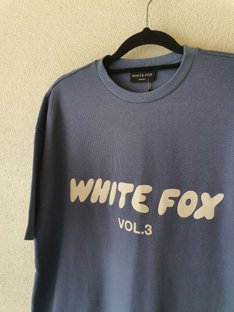 WHITE FOX Top XS