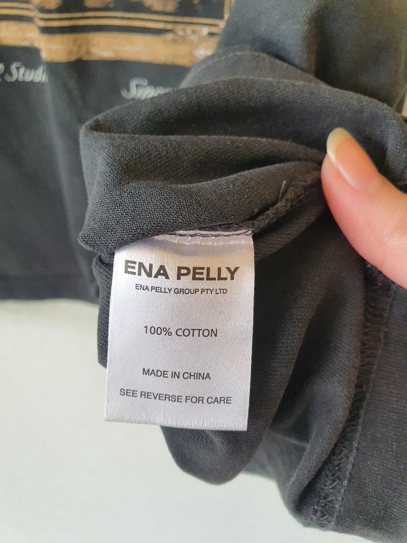 ENA PELLY Top XXL