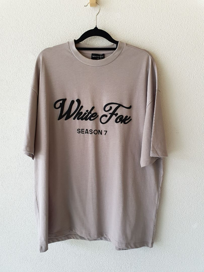 WHITE FOX Top M
