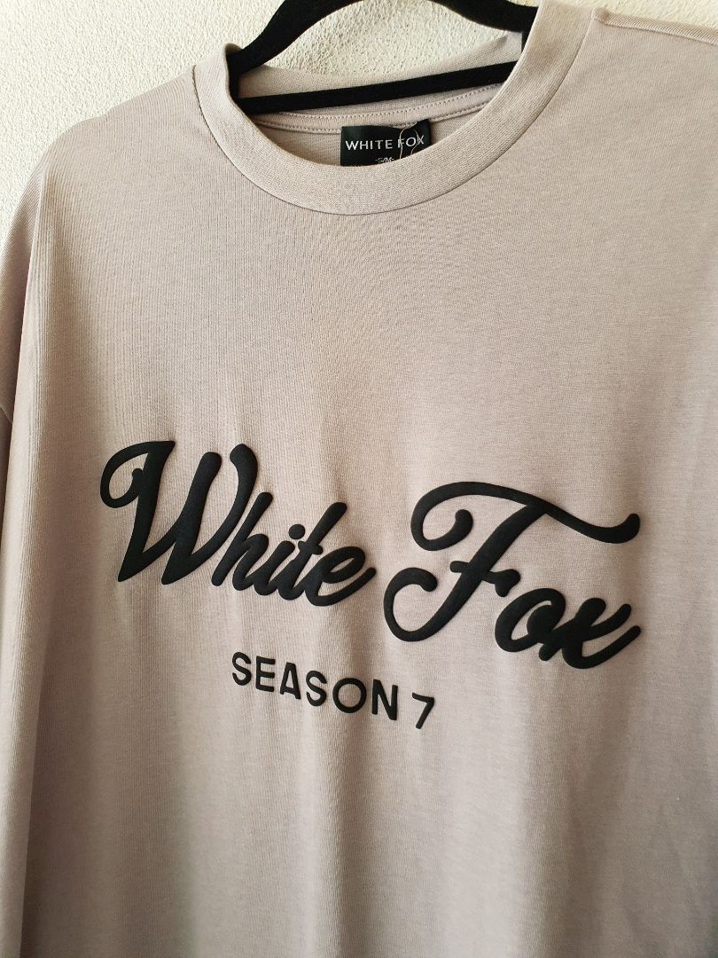 WHITE FOX Top M
