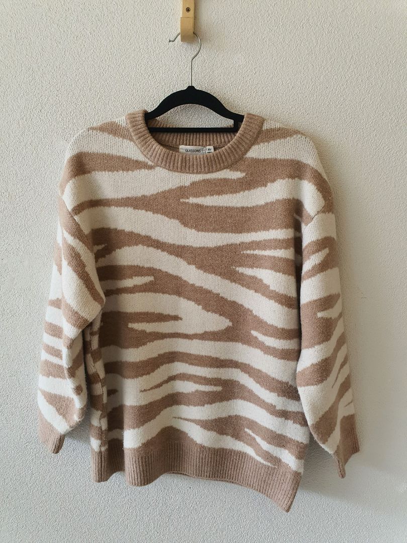 GLASSONS Top XS