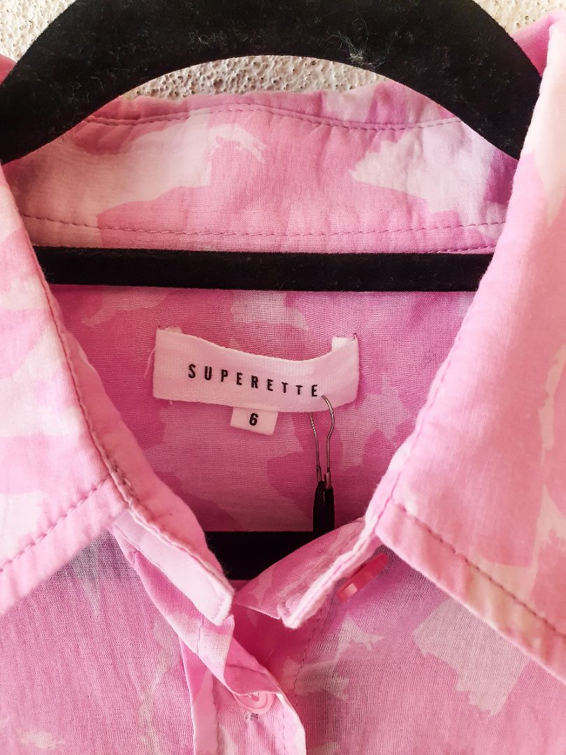 Superette Top XS
