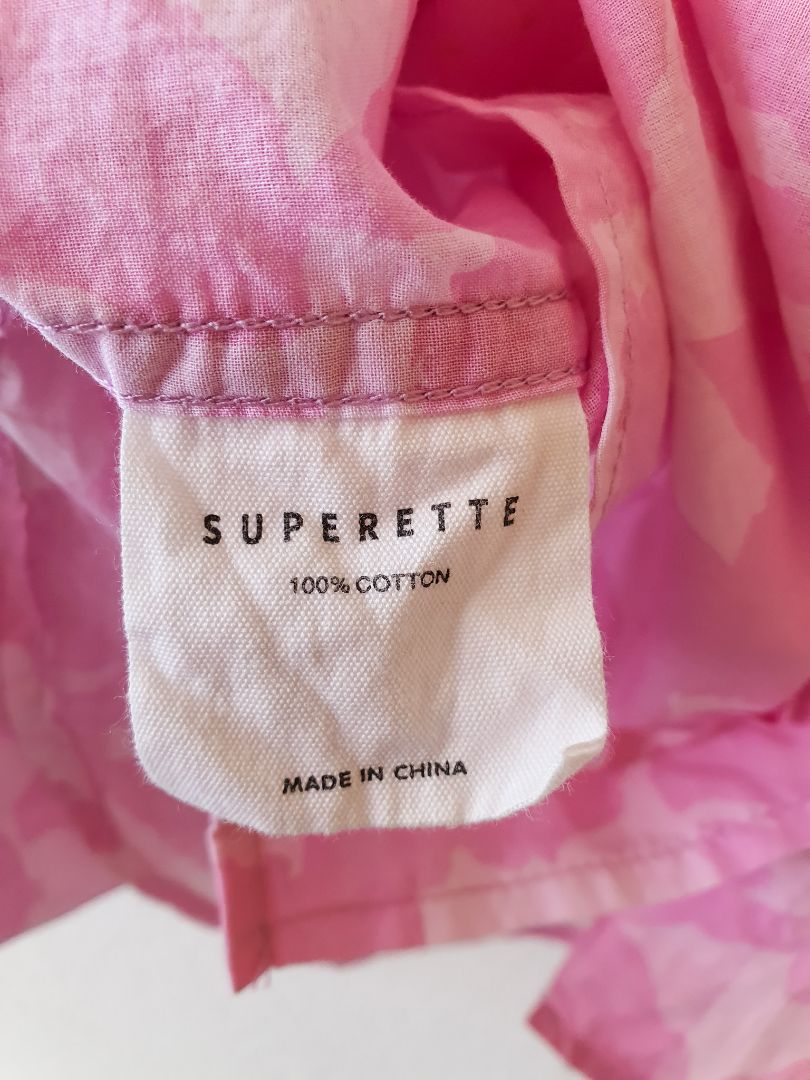 Superette Top XS