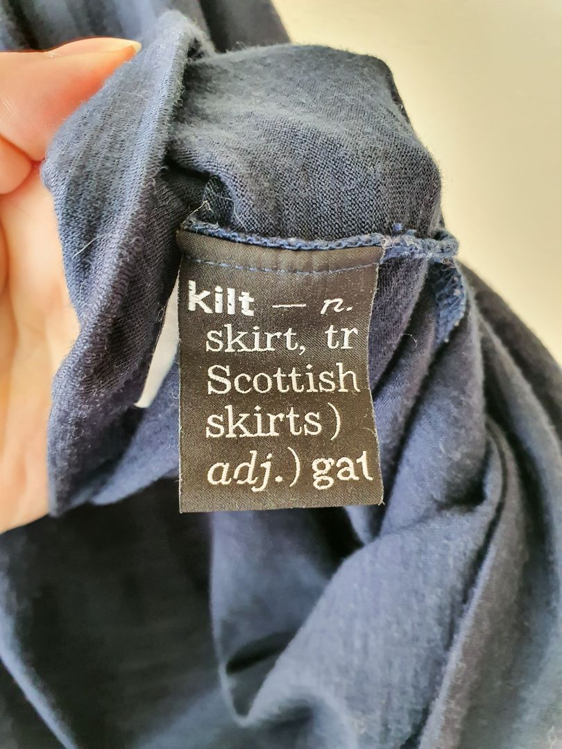 Kilt Top OS