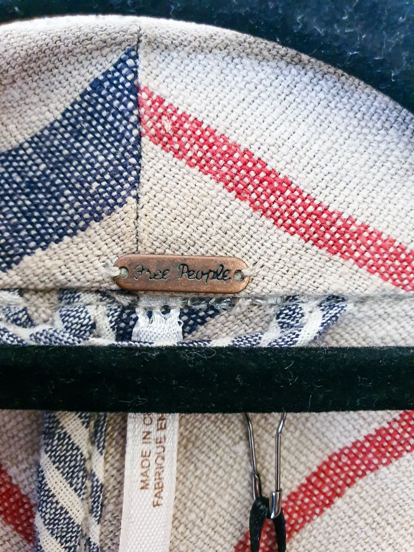 Free People Jacket XS