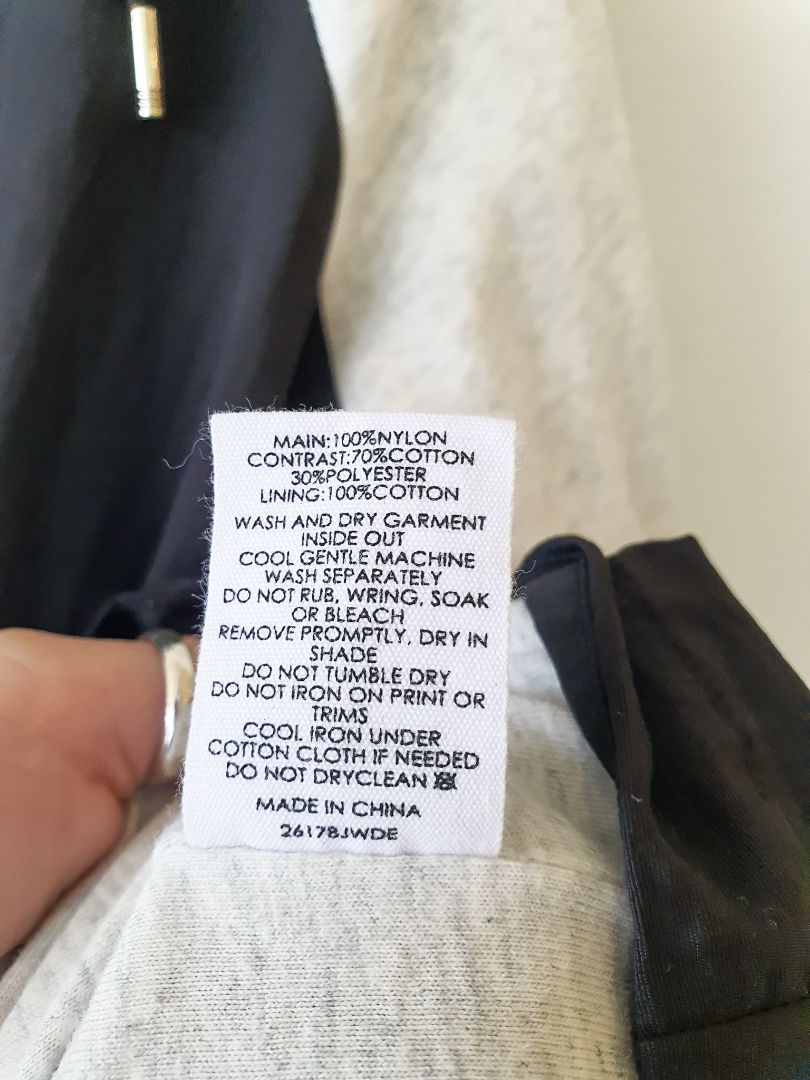Decjuba Jacket XS