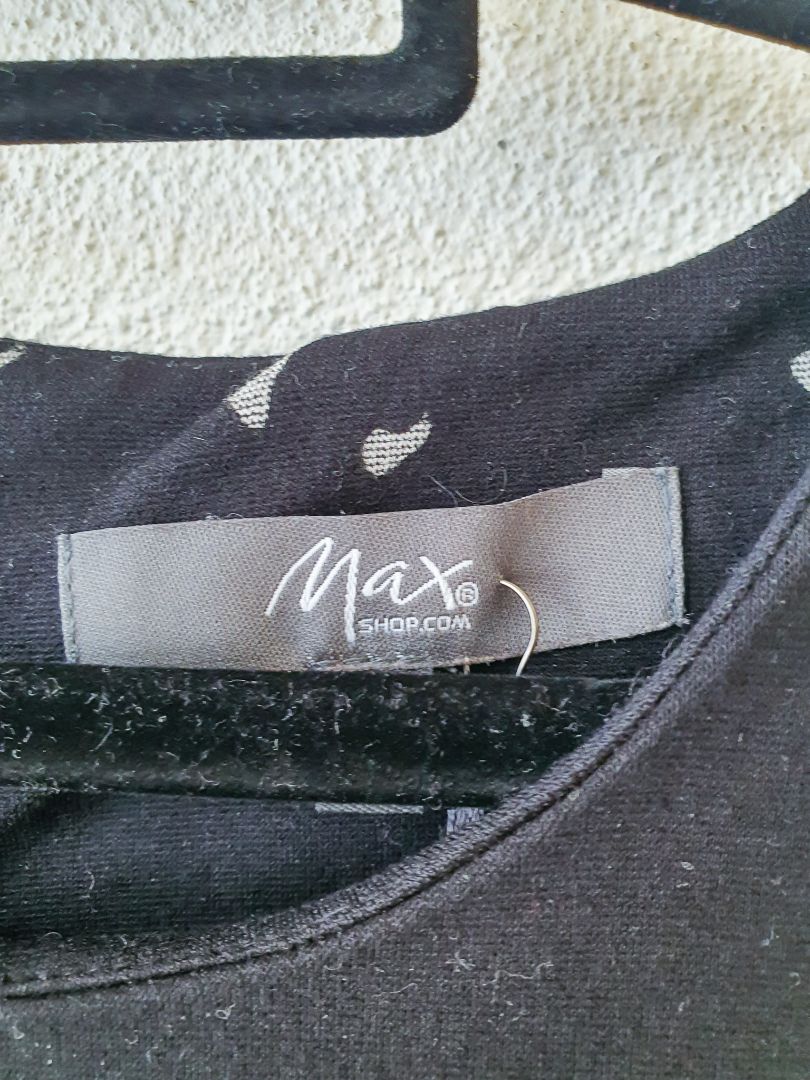 Max Dress XS