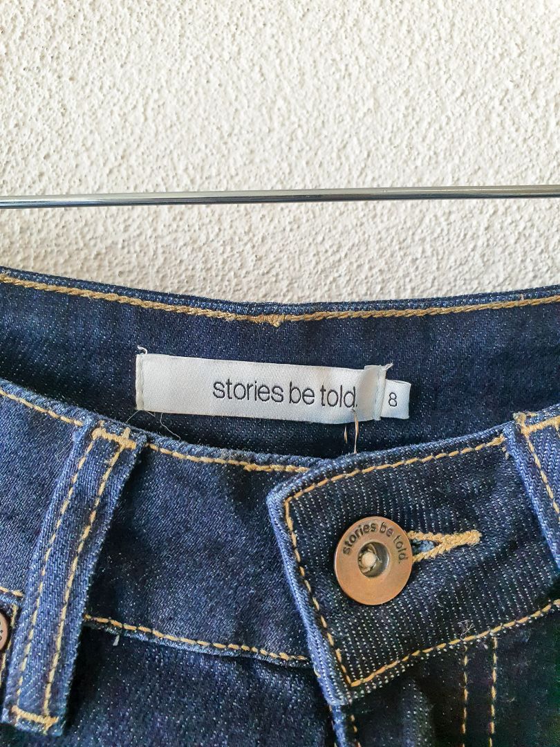 Stories be Told Jeans XS