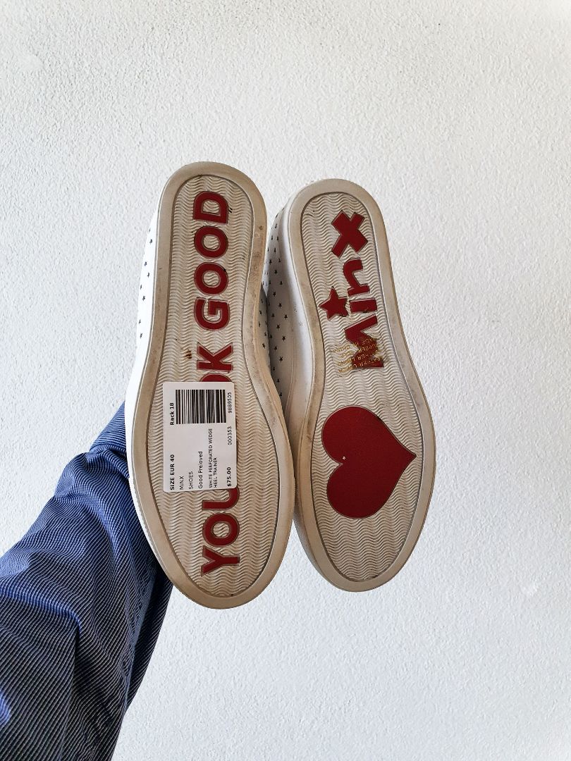 Minx Shoes EUR 40