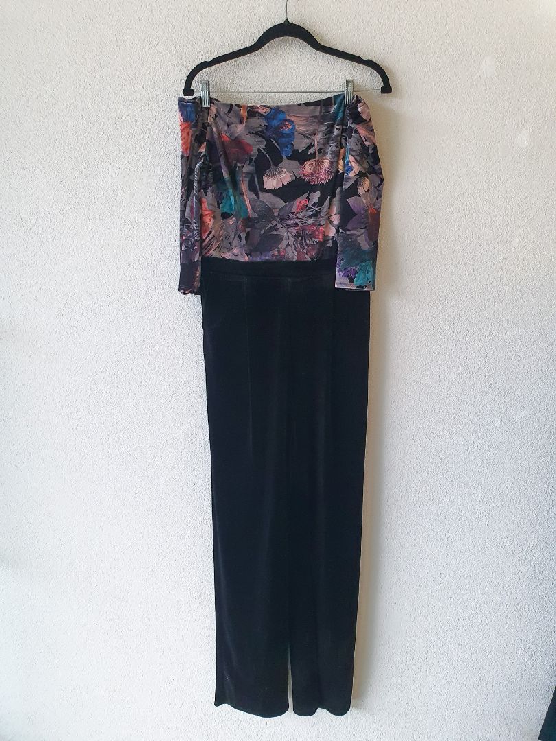 Little Mistress Jumpsuit M