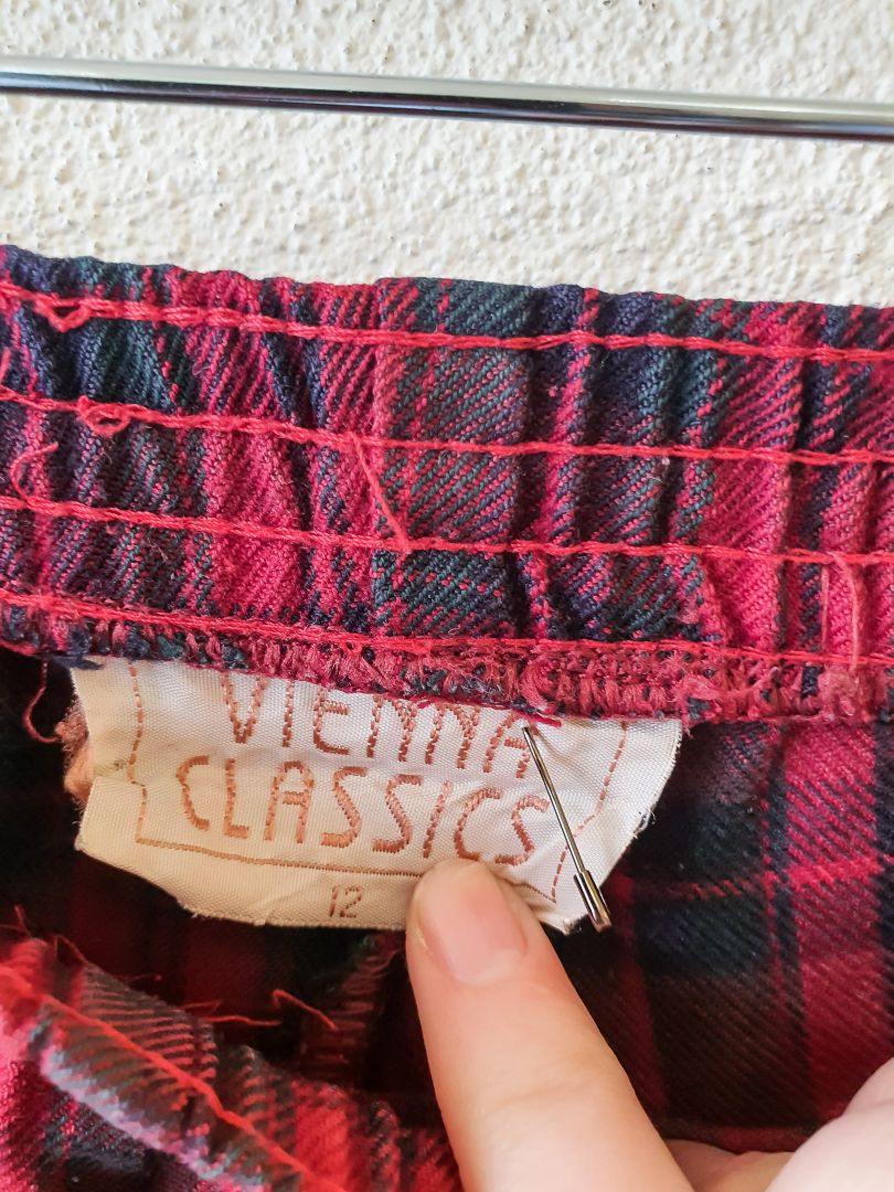 Vienna Classics pants M