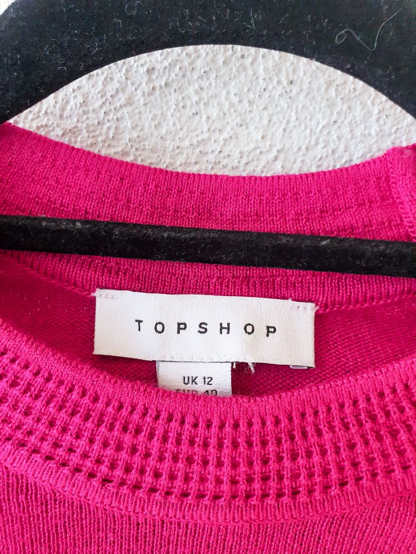 Topshop Top M