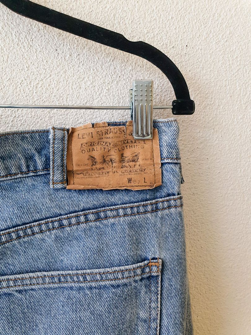 Levi's Jeans M/L