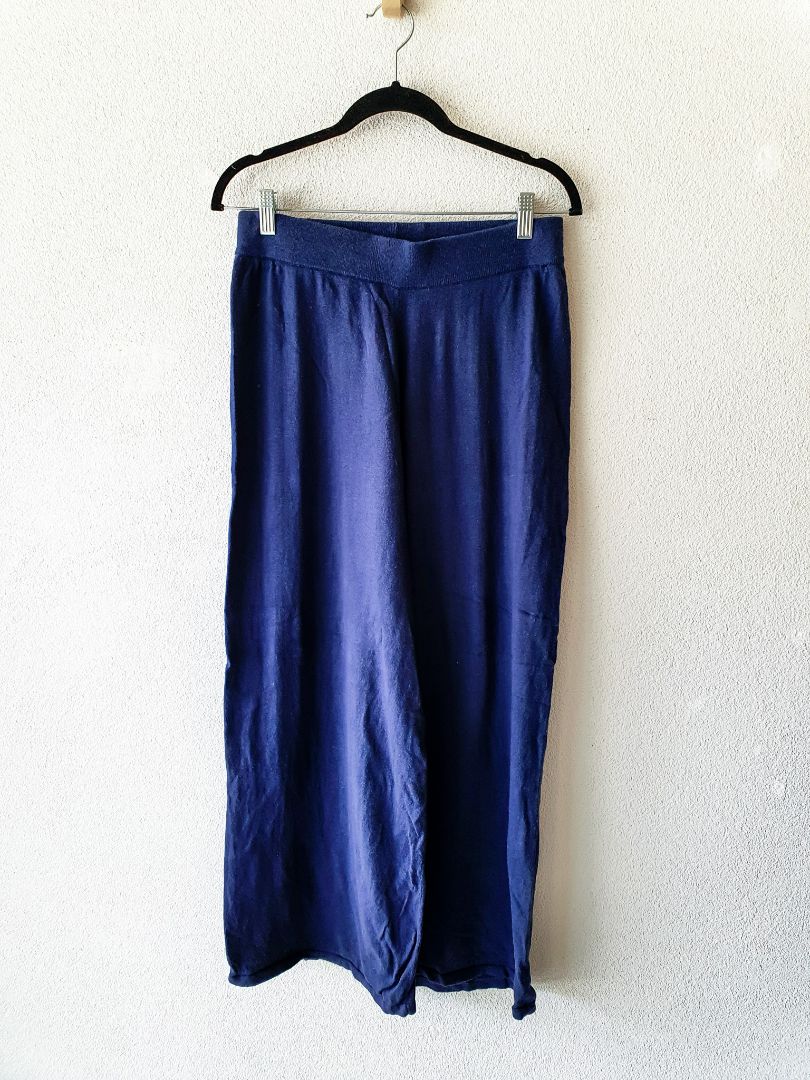 Oxford Cashmere pants M