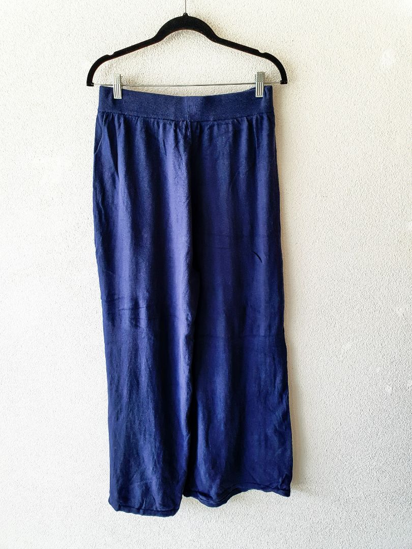 Oxford Cashmere pants M