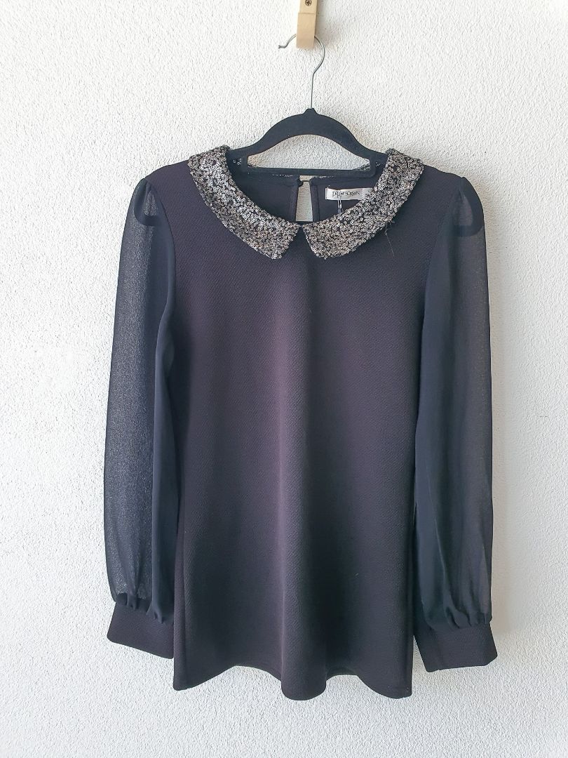 Paper Scissors Top S