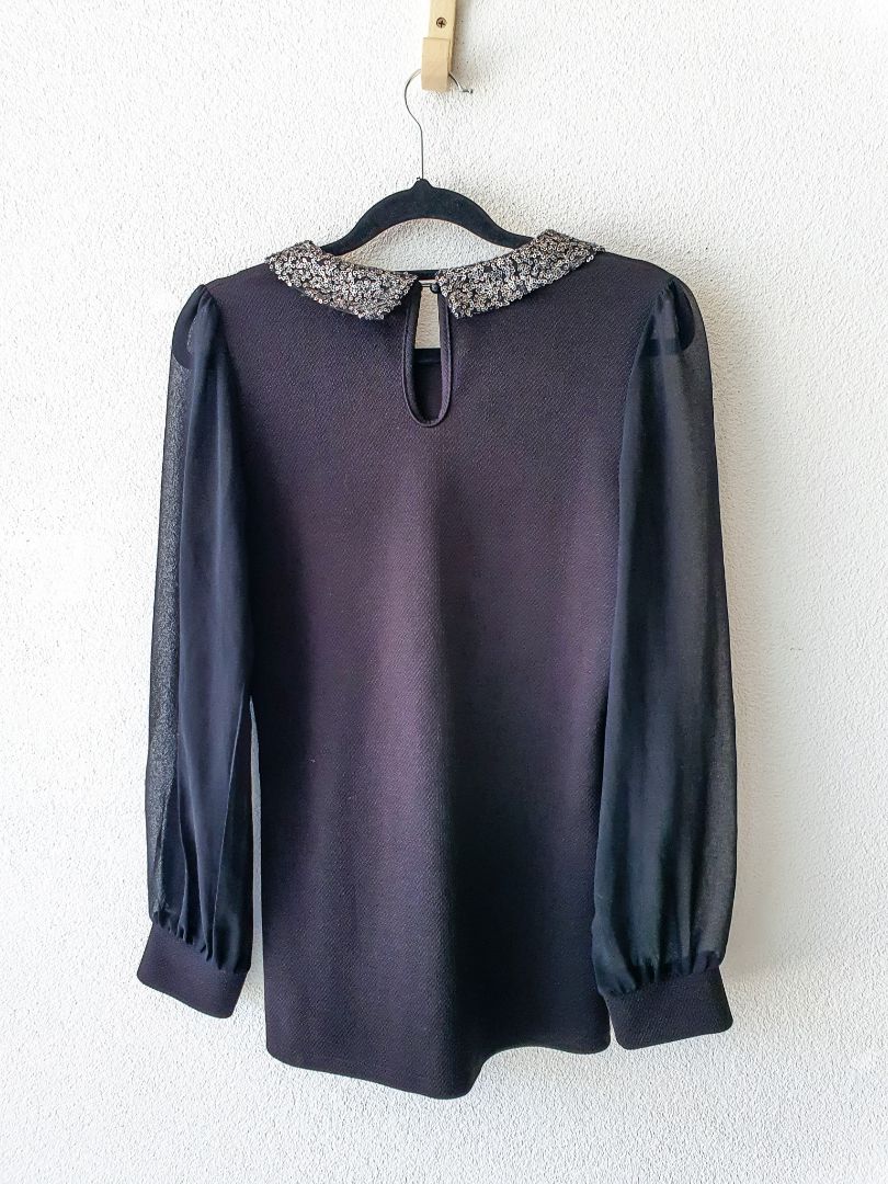 Paper Scissors Top S
