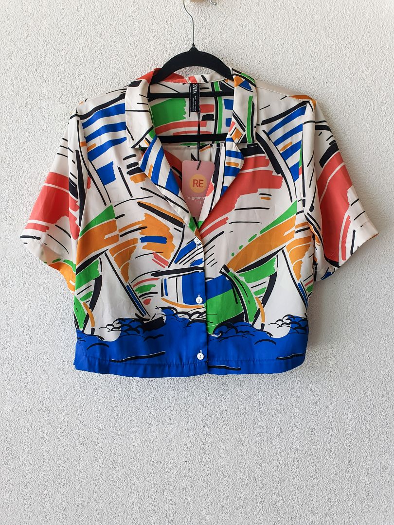 Zara Top S